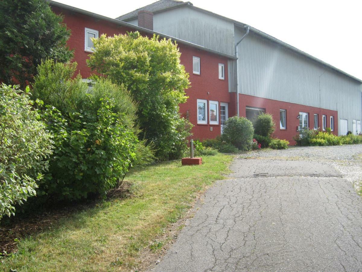 Ferien Auf Der Soennenswarf Apartment Ockholm Exterior photo