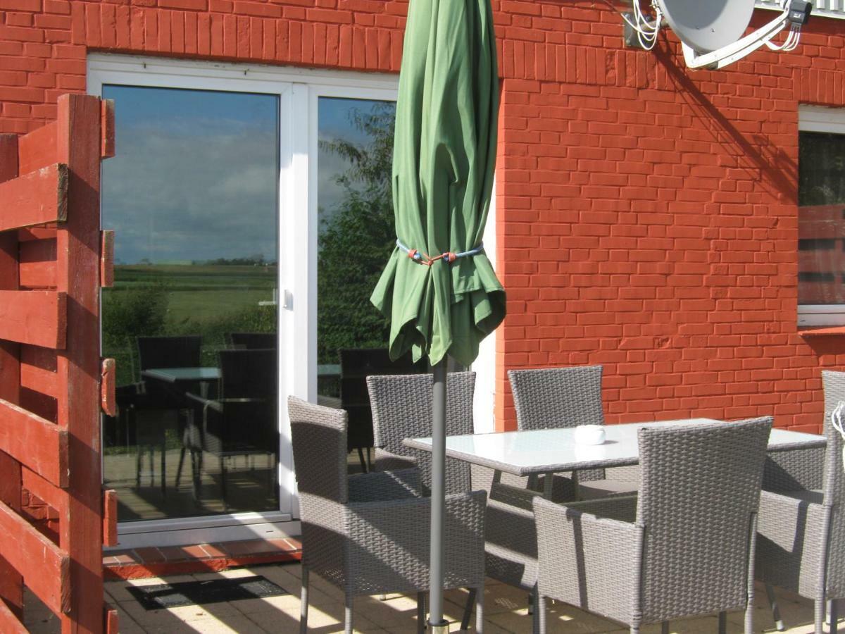 Ferien Auf Der Soennenswarf Apartment Ockholm Exterior photo